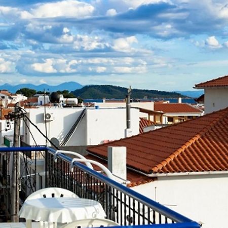 Syraina Apartments Скиатос Экстерьер фото