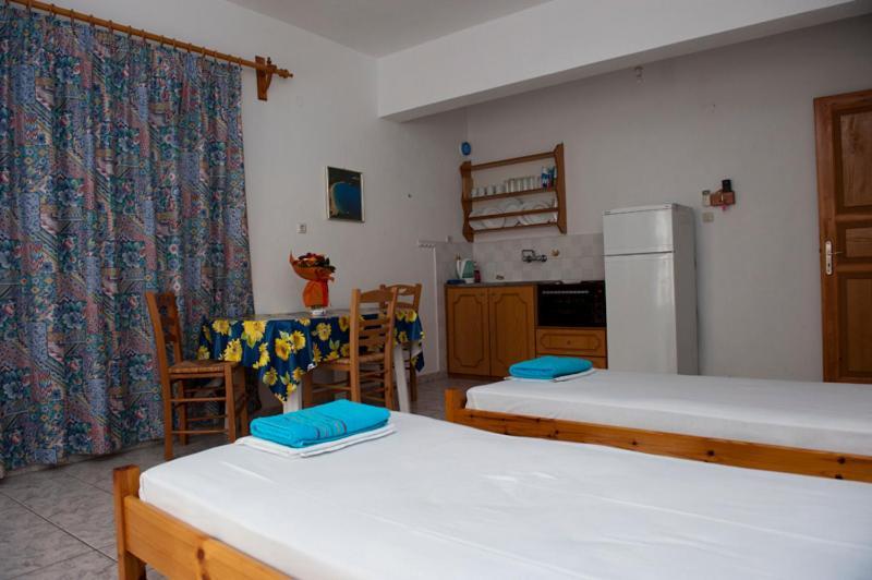 Syraina Apartments Скиатос Экстерьер фото