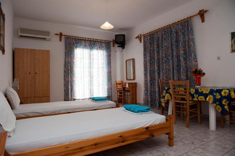 Syraina Apartments Скиатос Экстерьер фото