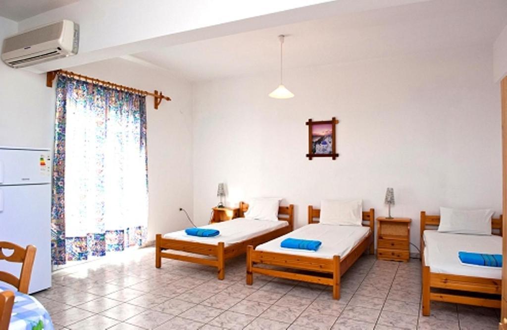 Syraina Apartments Скиатос Номер фото