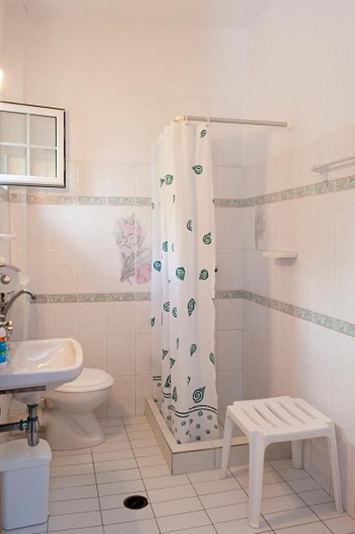 Syraina Apartments Скиатос Номер фото