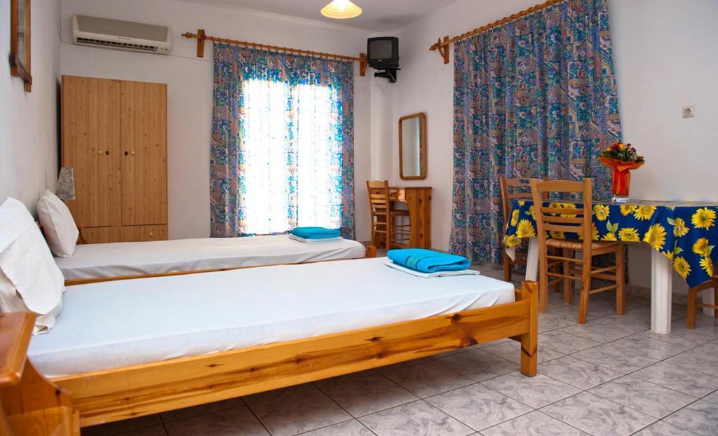 Syraina Apartments Скиатос Экстерьер фото