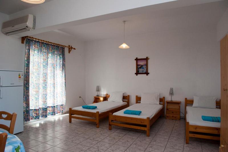 Syraina Apartments Скиатос Экстерьер фото