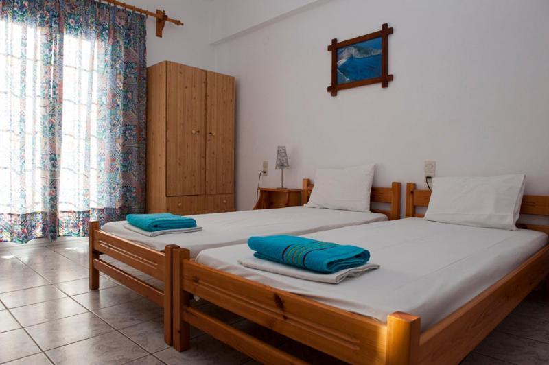 Syraina Apartments Скиатос Экстерьер фото