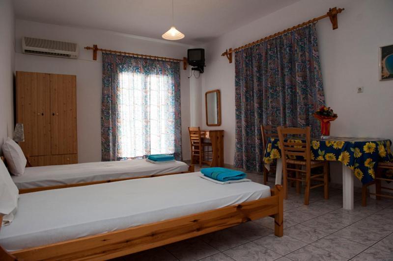 Syraina Apartments Скиатос Экстерьер фото