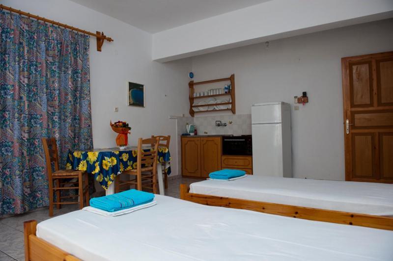 Syraina Apartments Скиатос Экстерьер фото