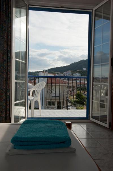 Syraina Apartments Скиатос Экстерьер фото