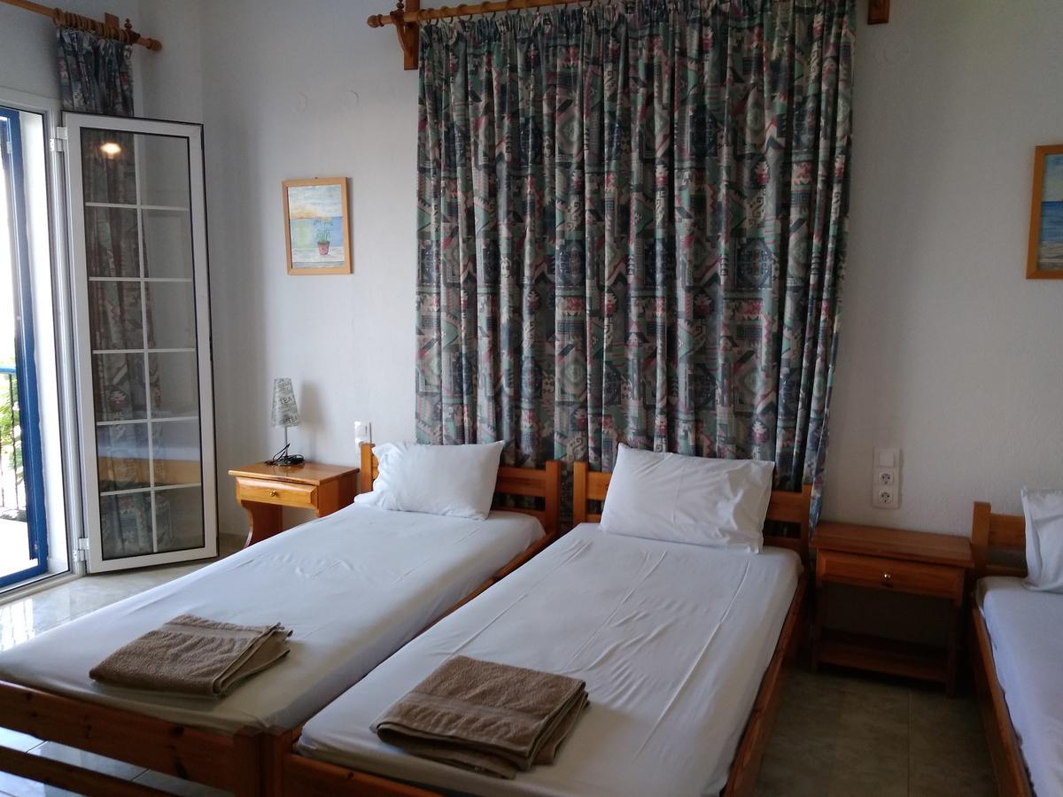 Syraina Apartments Скиатос Экстерьер фото