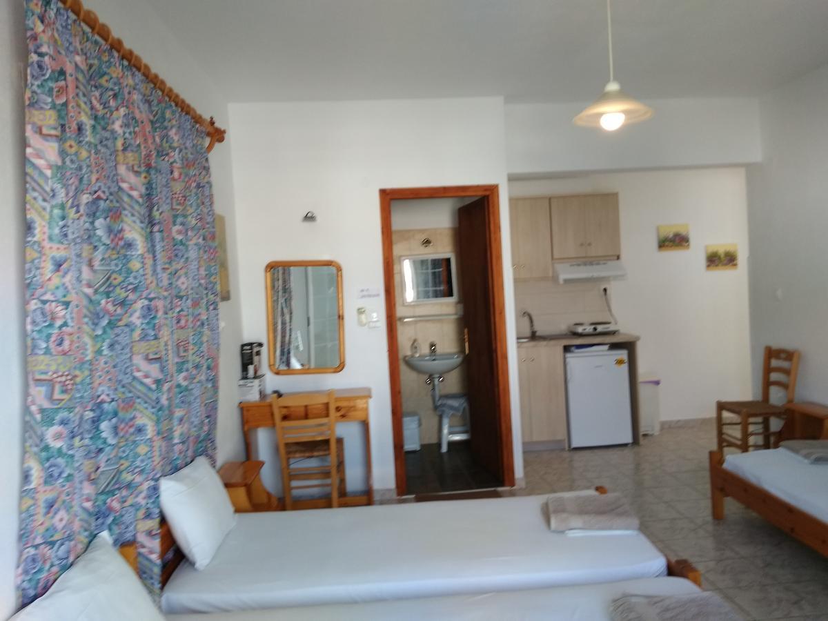 Syraina Apartments Скиатос Экстерьер фото