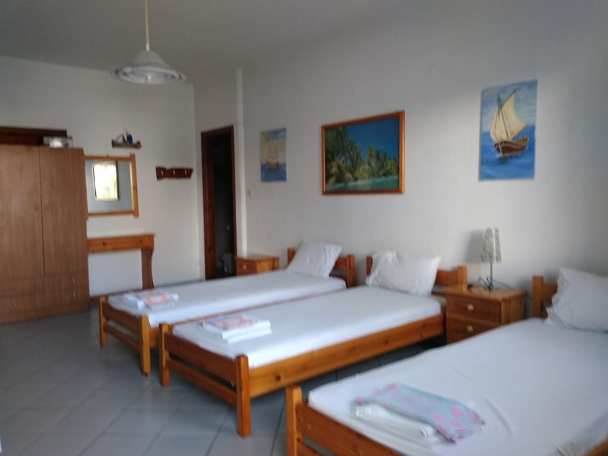 Syraina Apartments Скиатос Экстерьер фото